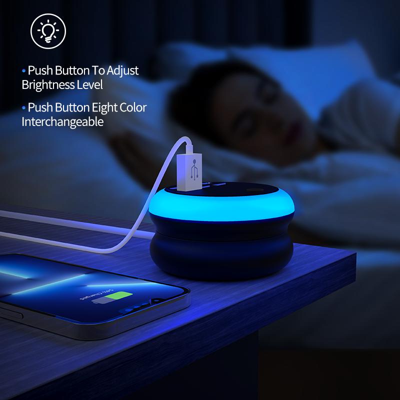 6-Port Multi-Device Charging Station