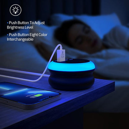 6-Port Multi-Device Charging Station